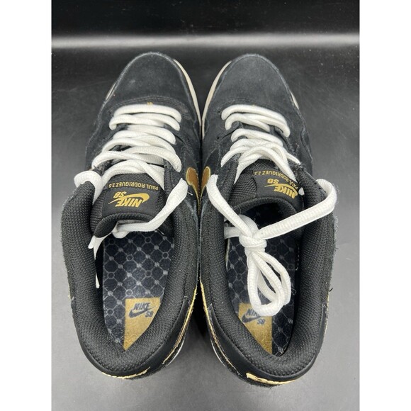 Nike SB Zoom Paul Rodriguez 2.5 P-Rod Men’s SZ 11 (386613-001) CLEAN NO BOX RARE main image 3
